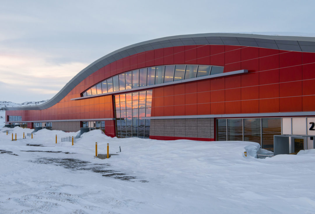 IQALUIT AIRPORT - Bouygues Bâtiment International